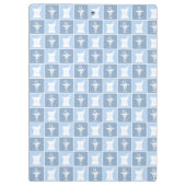 Farmaceutische symbool | apotheker | Farmaceutisch Klembord (Achterkant)