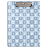 Farmaceutische symbool | apotheker | Farmaceutisch Klembord (Voorkant)