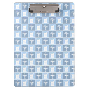 Farmaceutische symbool apotheker Farmaceutisch Klembord
