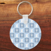 Farmaceutische symbool | apotheker | Farmaceutisch Sleutelhanger (Voorkant)