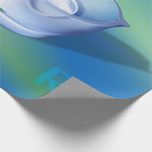 Farmaceutische symbool cadeaupapier (Hoek)