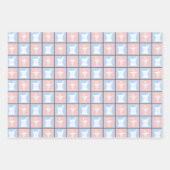 Farmaceutische symbool | Farmaceutische farmacie T Inpakpapier Vel (Voorkant 2)