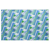 Farmaceutische symbool stof (Fat Quarter)