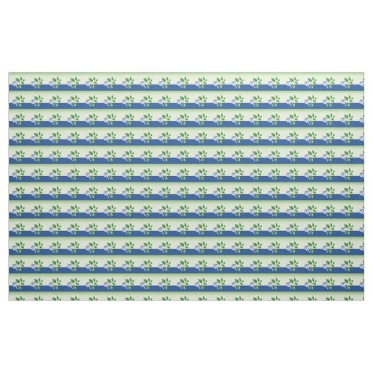 Farmaceutische symbool stof (Fat Quarter)