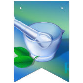 Farmaceutische symbool vlaggetjes (Tweede vlag)