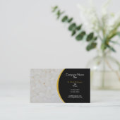 Farmaceutische tabletten medische arts visitekaartje (Staand voorkant)