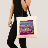 Farmaceutische Tas Abstracte kunst (Voorkant (product))
