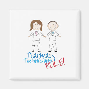 Farmaceutische technici magneet
