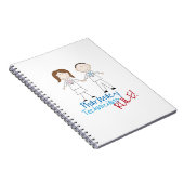 Farmaceutische technici notitieboek (Rechterzijde)