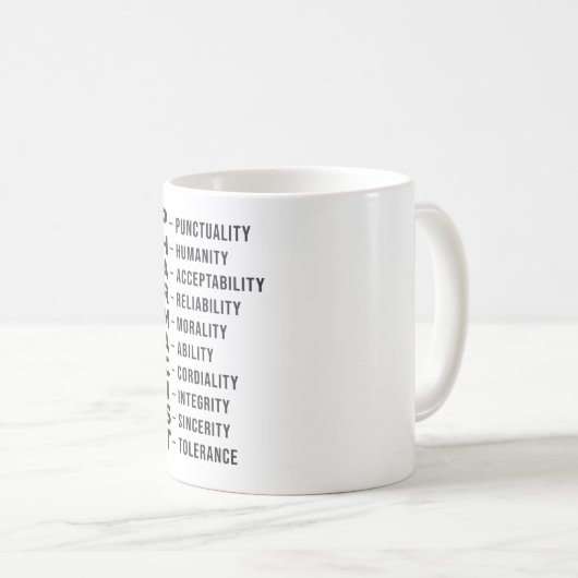 Farmaceutische technicus Geneesmiddel op technisch Koffiemok (Voorkant rechts)