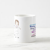 Farmaceutische technicus koffiemok (Center)