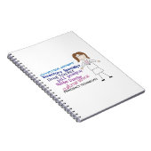 Farmaceutische technicus notitieboek (Rechterzijde)