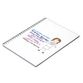 Farmaceutische technicus notitieboek (Linkerzijde)