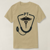Farmaceutische technicus PT3 T-shirt (Design voorkant)