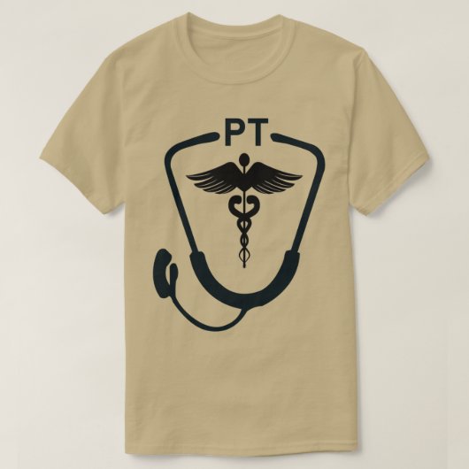 Farmaceutische technicus PT3 T-shirt (Design voorkant)