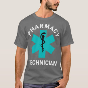Farmaceutische technicus PT 5 T-shirt