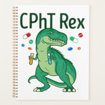 Farmaceutische technicus Tech CPhT Rex