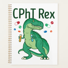 Farmaceutische technicus Tech CPhT Rex Planner
