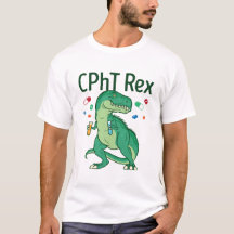 Farmaceutische technicus Tech CPhT Rex
