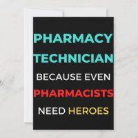 Farmaceutische technicus, zelfs apothekers