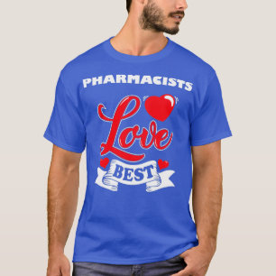 Farmaceutische Valentijnsdag Cadeauidee 1 T-shirt
