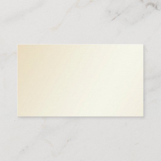 Farmaceutische Visitekaartje (Achterkant)