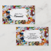 Farmaceutische Visitekaartje (Voorkant / Achterkant)