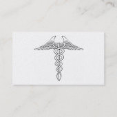 Farmaceutische Visitekaartje (Achterkant)