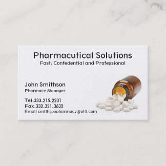 Farmaceutische Visitekaartje