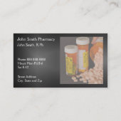 Farmaceutische Visitekaartje (Voorkant)