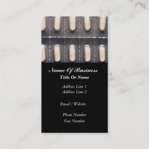 Farmaceutische Visitekaartje