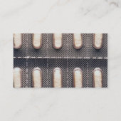 Farmaceutische Visitekaartje (Achterkant)