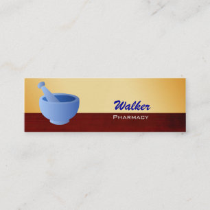 Farmaceutische Visitekaartjes