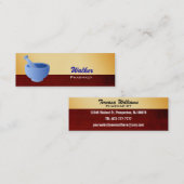 Farmaceutische Visitekaartjes (Voorkant / Achterkant)