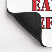 Farmaceutische vorm - geen vroegtijdige hervulling muismat (Hoek)