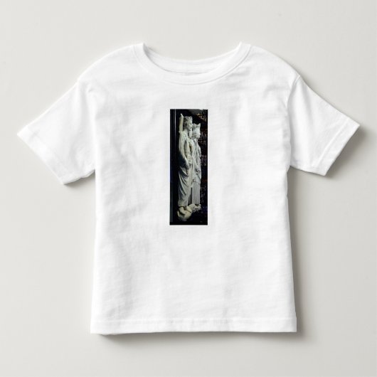 Farmaceutische vorm kinder shirts (Voorkant)