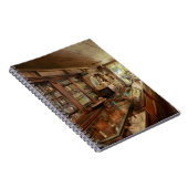 Farmaceutische vorm - Van soda naar de geneeskunde Notitieboek (Rechterzijde)