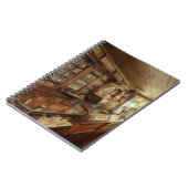 Farmaceutische vorm - Van soda naar de geneeskunde Notitieboek (Linkerzijde)