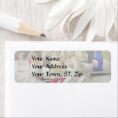 Farmaceutische vorm - veldset voor burgeroorlogen etiket (Insitu)