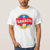 Farmácia T-shirt (Voorkant)