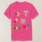 Farmacie 24 t-shirt (Design voorkant)
