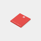 Farmacie 3 post-it® notes (Schuin)