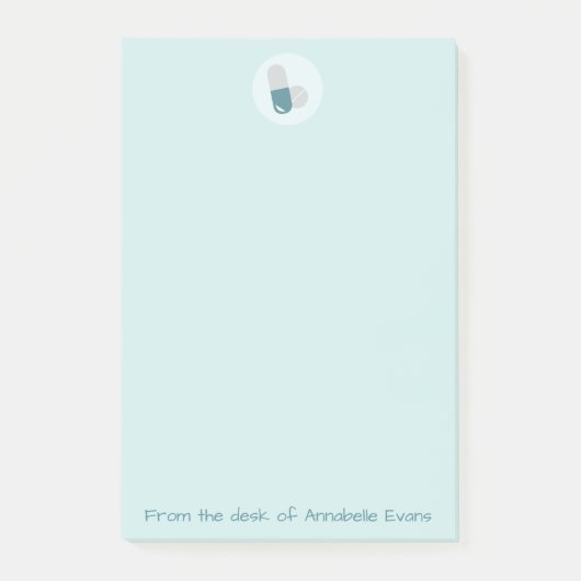 Farmacie 4 post-it® notes (Voorkant)