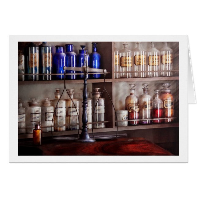 Farmacie - Apothecarius (Voorkant Horizontaal)