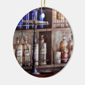 Farmacie - Apothecarius  Keramisch Ornament (Links)