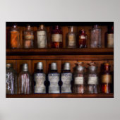 Farmacie - Bonafide Cures Poster (Voorkant)