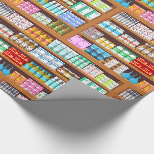 Farmacie Cadeaupapier (Hoek)