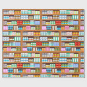 Farmacie Cadeaupapier (Vlak)