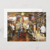 Farmacie - Collins Pharmacy 1915 Briefkaart (Voorkant / Achterkant)