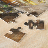 Farmacie - Collins Pharmacy 1915 Legpuzzel (Zijkant)